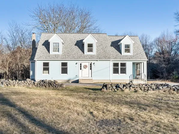 138 Martin Rd, Douglas, MA 01516