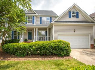 409 Fryar Creek Dr, Cary, NC 27519