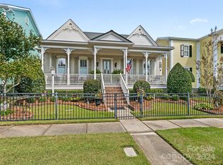 17209 Hedgerow Park Rd, Charlotte, NC 28277