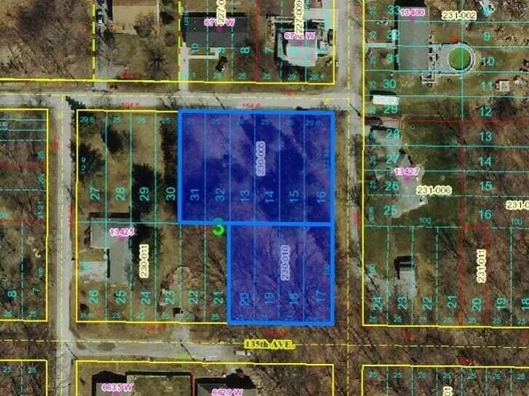 6711 W 134th Pl, Cedar Lake, IN 46303
