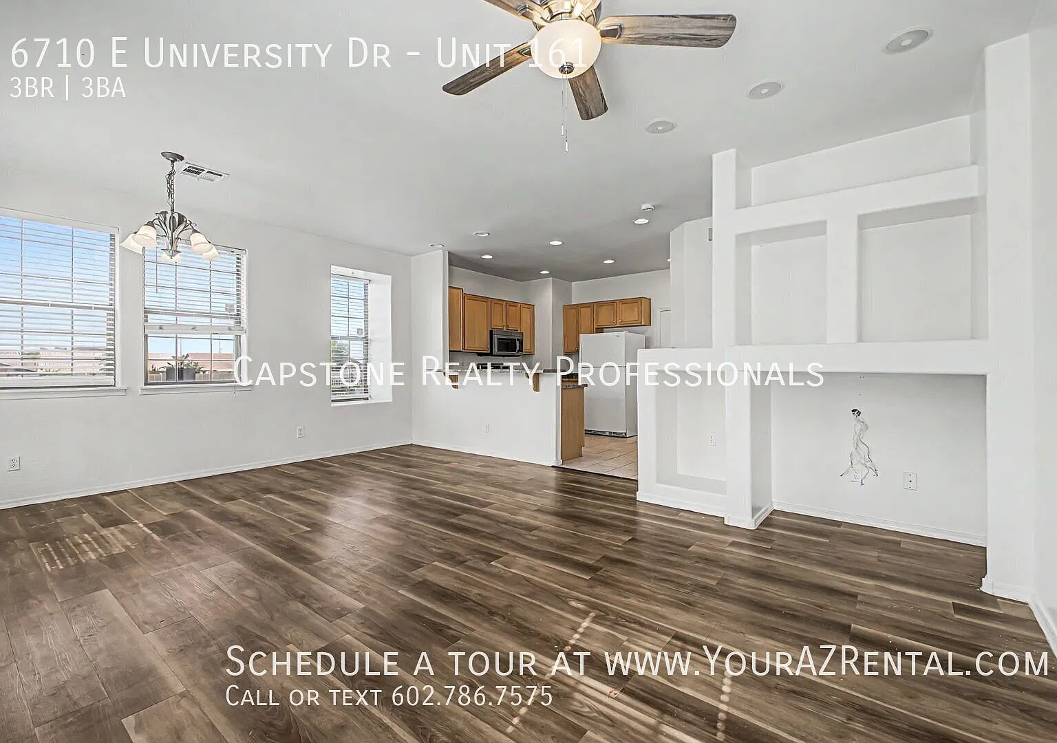 Beautiful Mesa Living: A Spacious 3-Bedroom, 2.5-Bath End-Unit Townhome! — Photo 4
