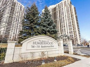 710 Humberwood Blvd #601, Toronto, ON M9W 7J5