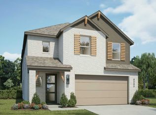 Plan Botticelli Plan, Heritage Ranch: 40ft. lots, Sherman, TX 75092