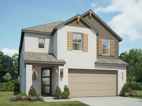 Plan Botticelli Plan, Heritage Ranch: 40ft. lots