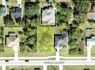 11058 Gulfstream Blvd #7, Englewood, FL 34224