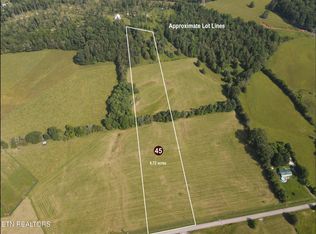 LOT 45 Paint Rock Valley Rd, Philadelphia, TN 37846