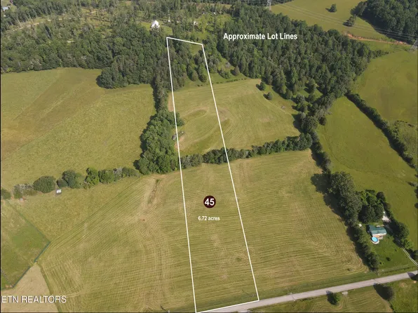 LOT 45 Paint Rock Valley Rd, Philadelphia, TN 37846