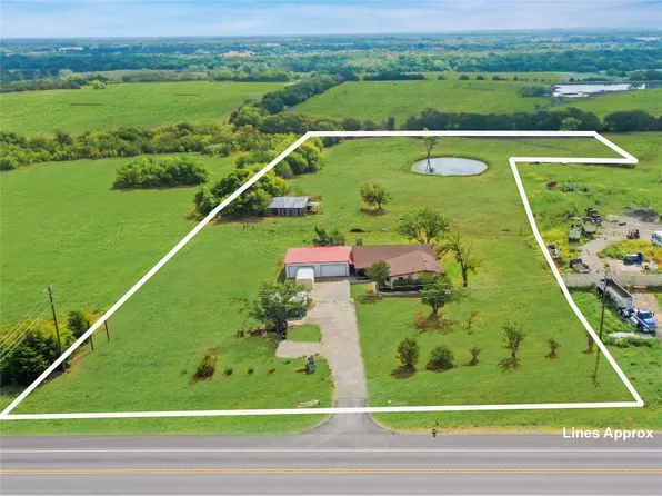 8280 State Highway 78 N, Blue Ridge, TX 75424