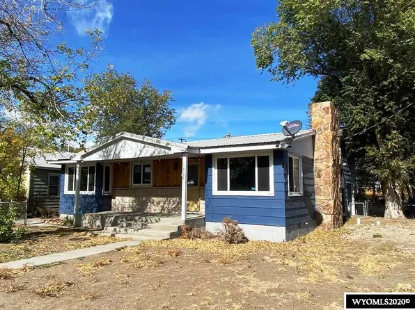 1120 E Fremont Ave, Riverton, WY 82501