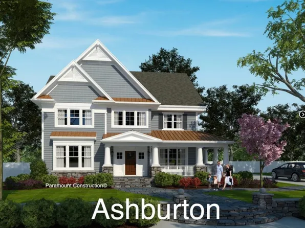 Ashburton Plan, PCI - 20815