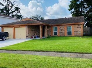 3845 Deerrun Ln, Harvey, LA 70058