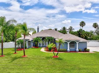 160 SW Gettysburg Dr, Port Saint Lucie, FL 34953