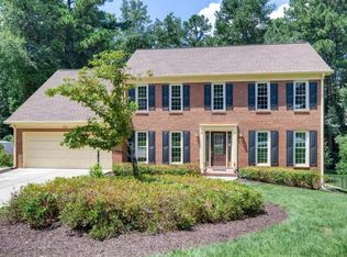 4168 Allenhurst Dr, Peachtree Corners, GA 30092