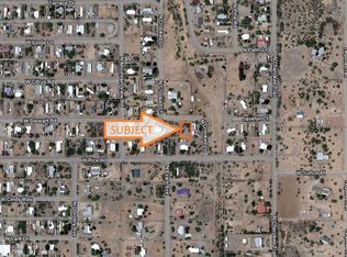 450 N Crooked Ln, Benson, AZ 85602