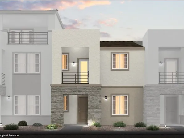 5757 Crenellated St Lot 61, Las Vegas, NV 89148