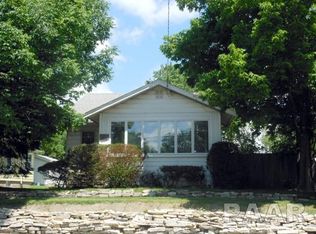 1317 E Frye Ave, Peoria, IL