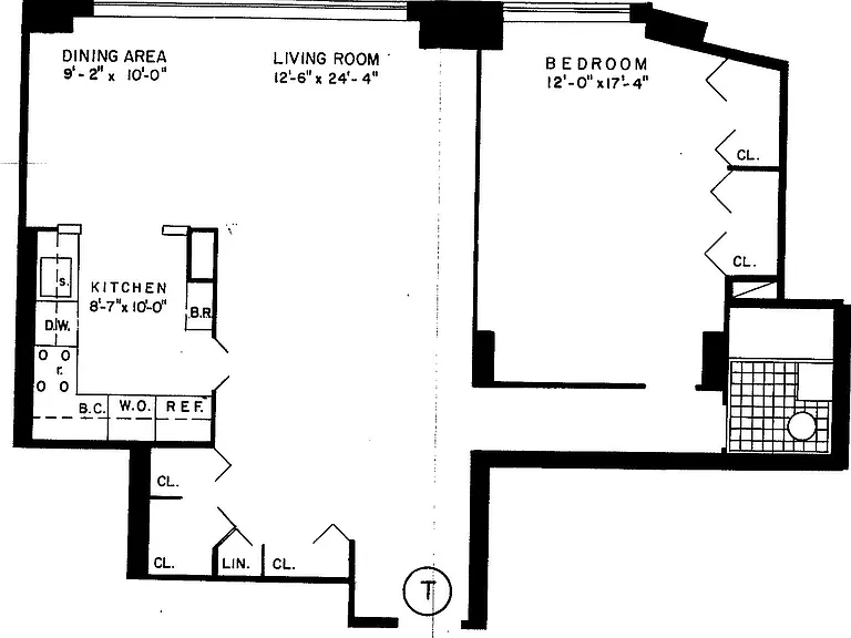 2500 Johnson Ave #10T — Photo 2