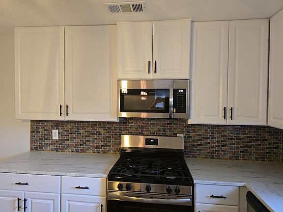 All new appliances
