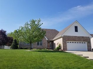 522 Brentfield Dr, Greencastle, IN
