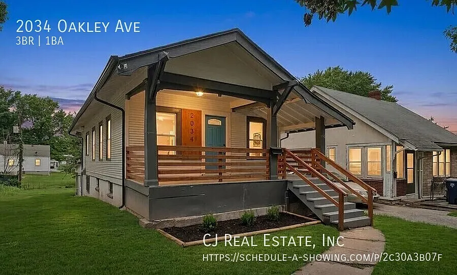 2034 Oakley Ave