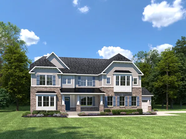 Corsica Plan, Pinewood