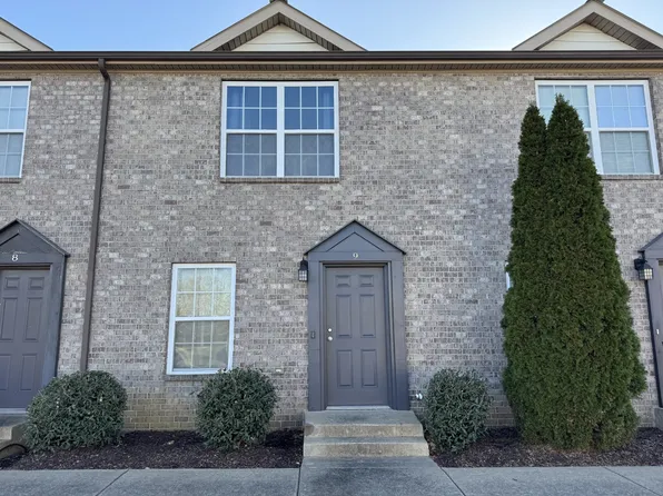 531 Dill Ln APT A9, Murfreesboro, TN 37130