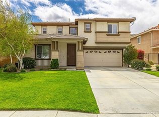 2500 Carolyn Dr, Palmdale, CA 93551