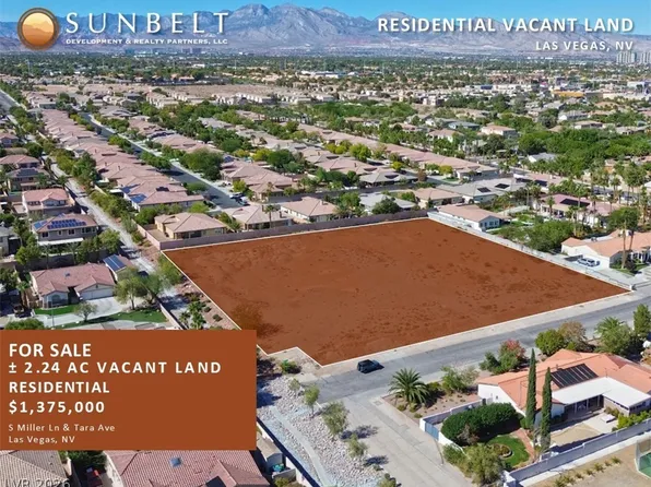 2880 S Miller Ln, Las Vegas, NV 89117