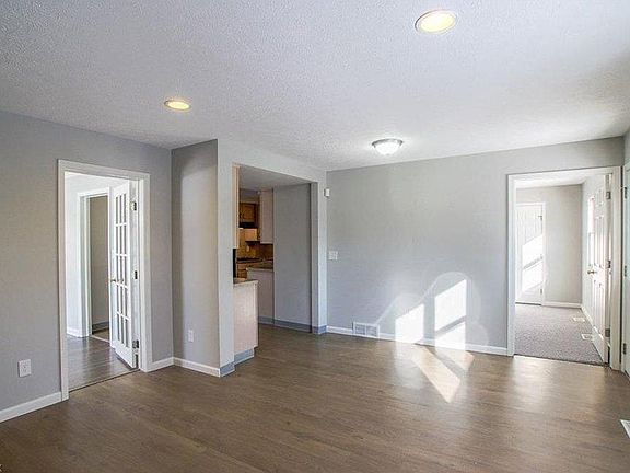 Family room side view