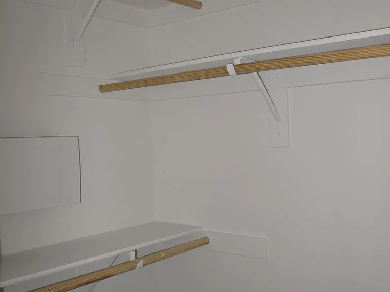 Master Closet