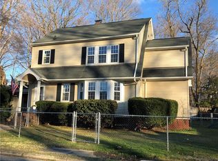 764 Veterans Memorial Pkwy, East Providence, RI 02914