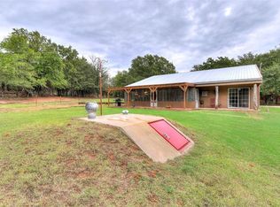 830689 S 3320th Rd, Wellston, OK 74881