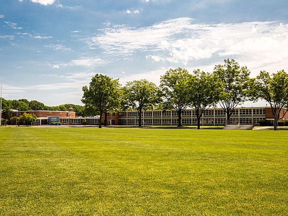 Metuchen High School.