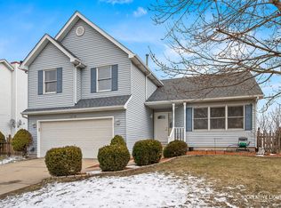 1714 Chestnut Hill Rd, Plainfield, IL 60586