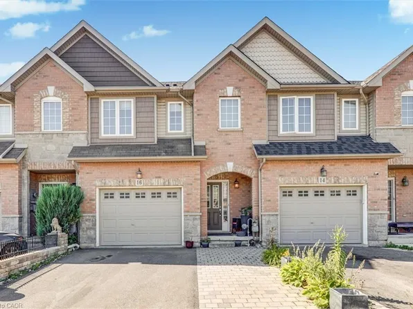 16 Palacebeach Trl, Hamilton, ON L8E 0B9