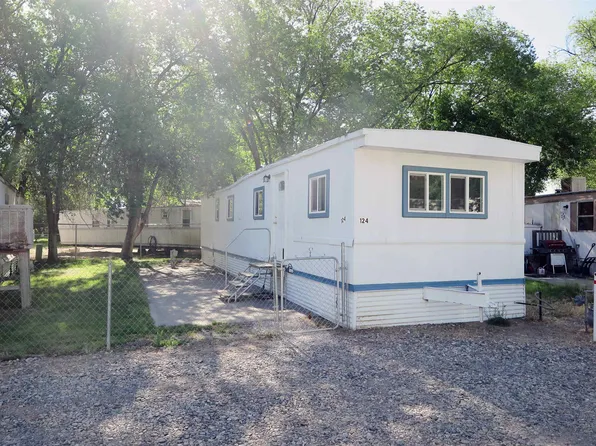 2713 B 1/2 Rd Trailer 124, Grand Junction, CO 81503