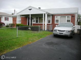 1213 Fuselage Ave, Baltimore, MD 21220