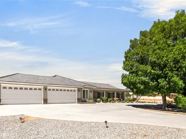 21031 Rancherias Rd, Apple Valley, CA 92307