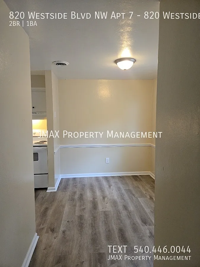 Building Photo - 820 Westside Blvd NW #7
