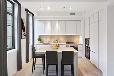 Rented by New York Residence