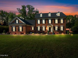 3001 Greystone Drive, Rocky Mount, NC 27804