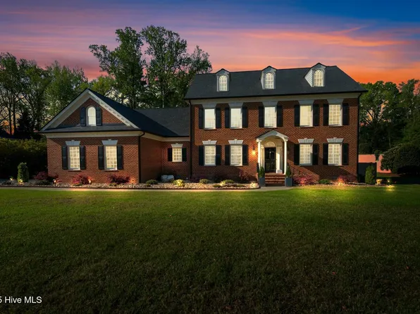 3001 Greystone Drive, Rocky Mount, NC 27804