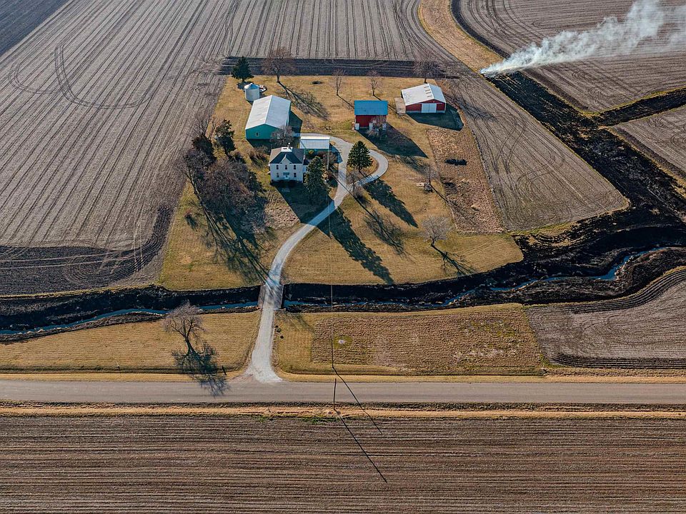 4579 Townhall Rd, Hopedale, IL 61747 Zillow