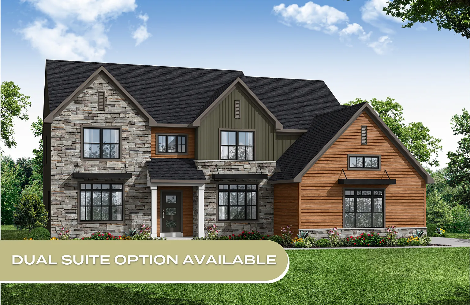 Avondale Plan, Autumn Chase photo 1