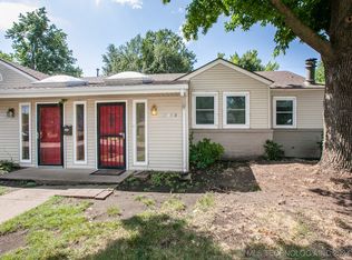 1406 E 38th St UNIT D, Tulsa, OK 74105