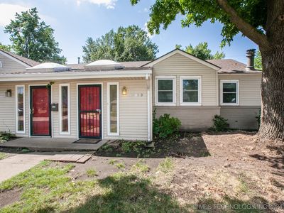 1406 E 38th St Unit D, Tulsa, OK, 74105
