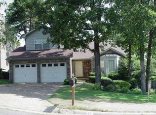 11 Cedar Branch Ct, Little Rock, AR 72223