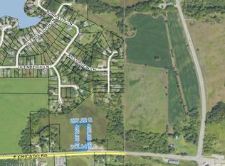 V/l E Chicago Rd, Cement City, MI 49233