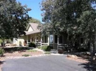 15855 Parkridge Ave, Sonora, CA