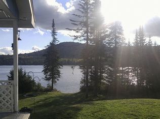 437 Round Pond Rd, Pittsburg, NH 03592